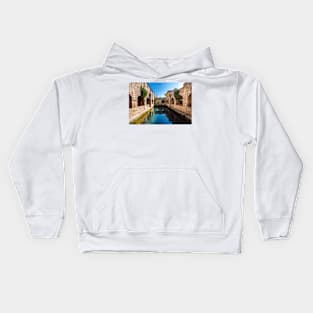 Stari Grad Hvar Kids Hoodie